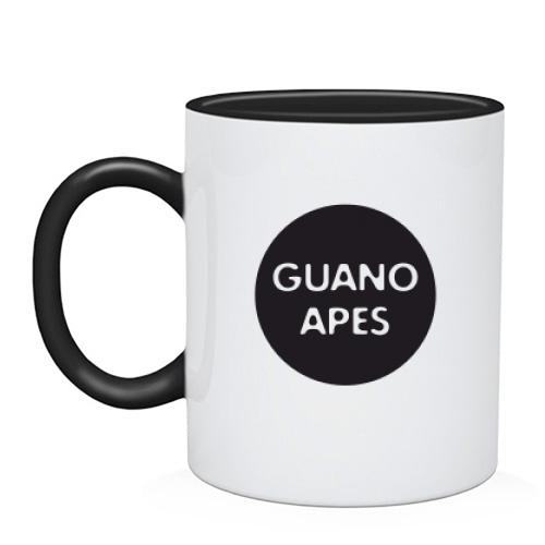 Чашка Guano Apes