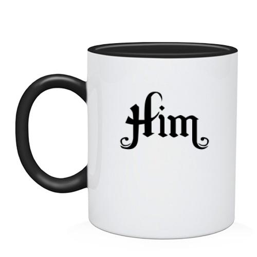 Чашка HIM (2)