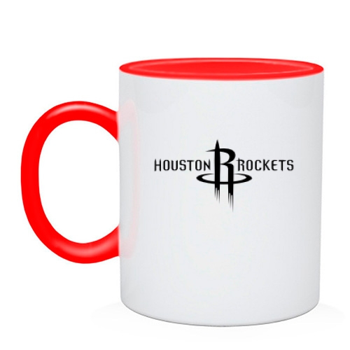Чашка Houston Rockets