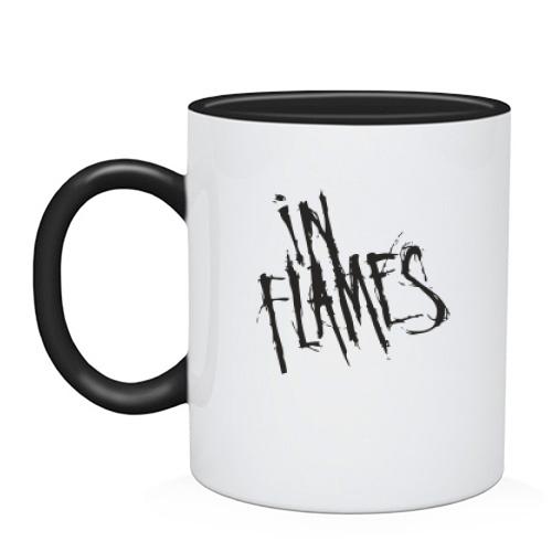 Чашка In Flames