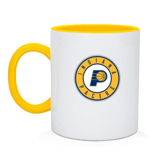 Чашка Indiana Pacers