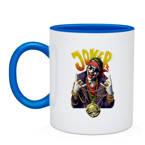Чашка Joker