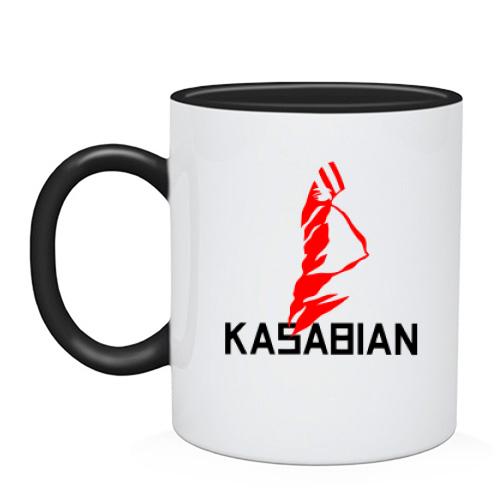 Чашка Kasabian