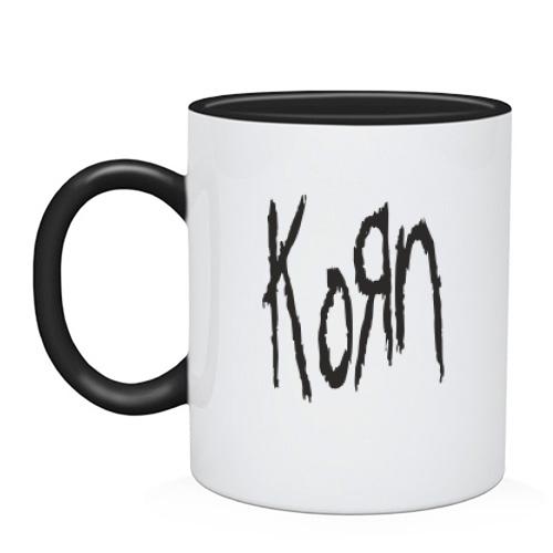 Чашка Korn