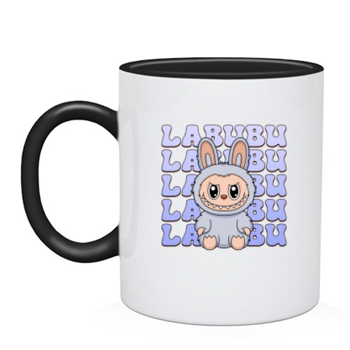 Чашка Labubu (2)