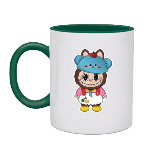 Чашка Лабубу АРТ