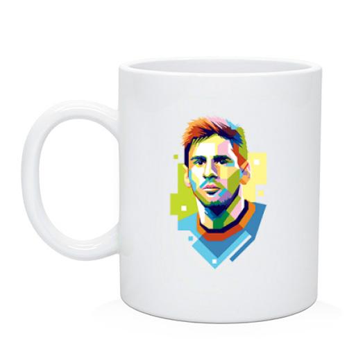 Чашка Lionel Messi