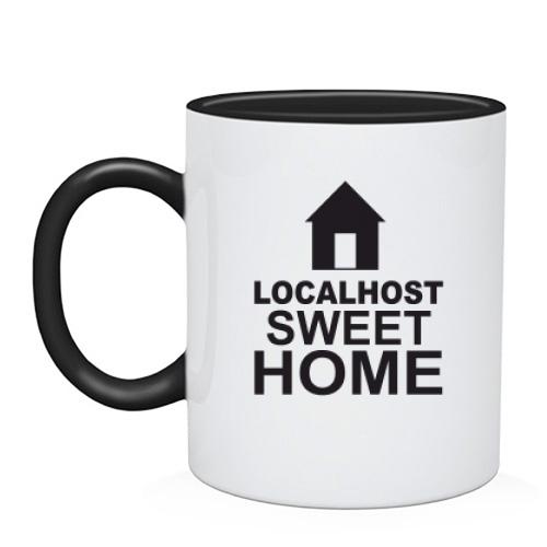 Чашка Localhost Sweet Home