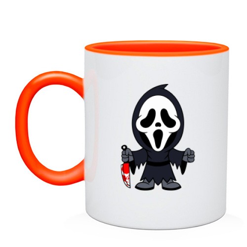 Чашка Маленький Крик