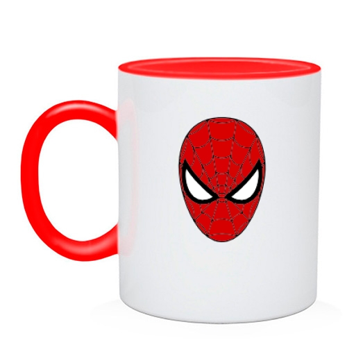 Чашка Маска Spider-Man