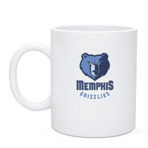 Чашка Memphis Grizzlies
