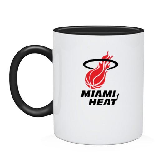 Чашка Miami Heat