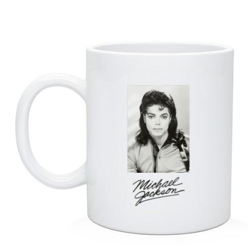 Чашка Michael Jackson (2)