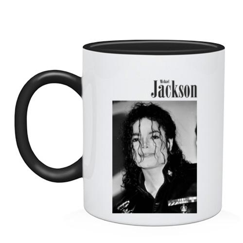 Чашка Michael Jackson (3)
