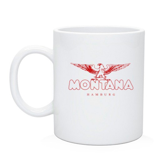 Чашка Montana
