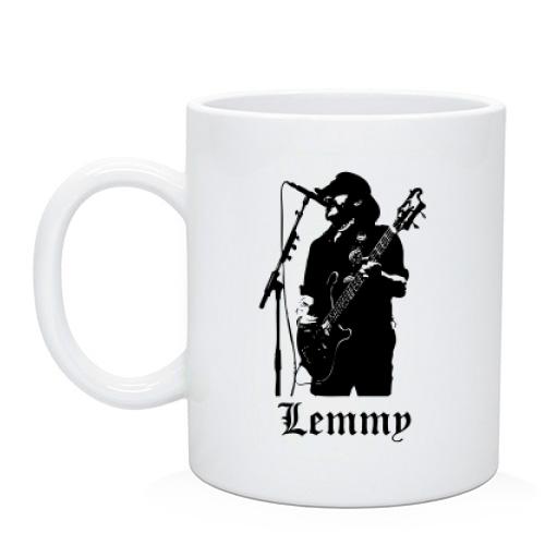 Чашка Motorhead (Lemmy)