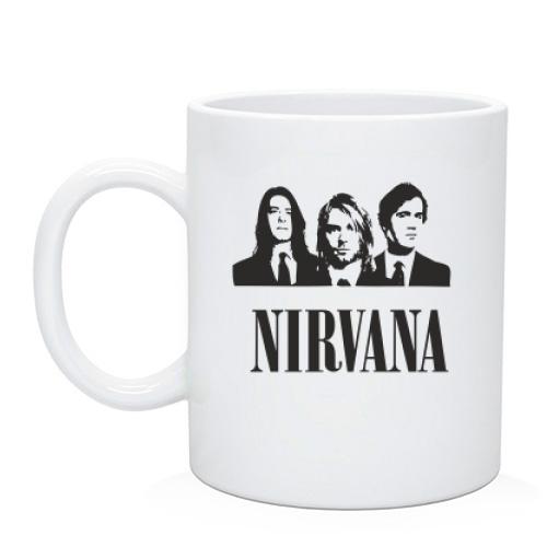 Чашка Nirvana (гурт)