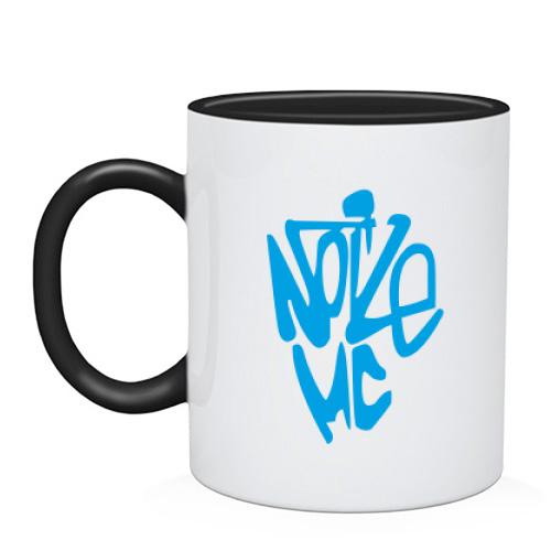 Чашка Noize MC 3