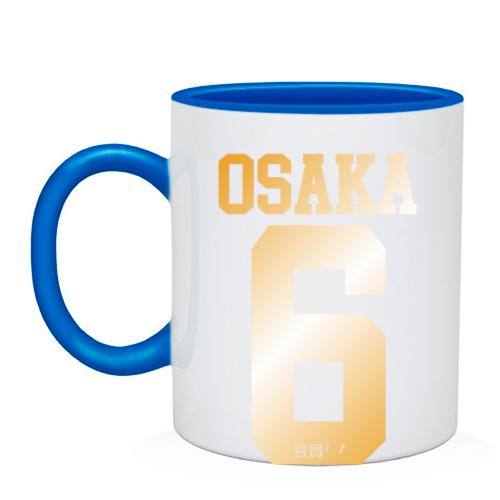 Чашка Osaka 6