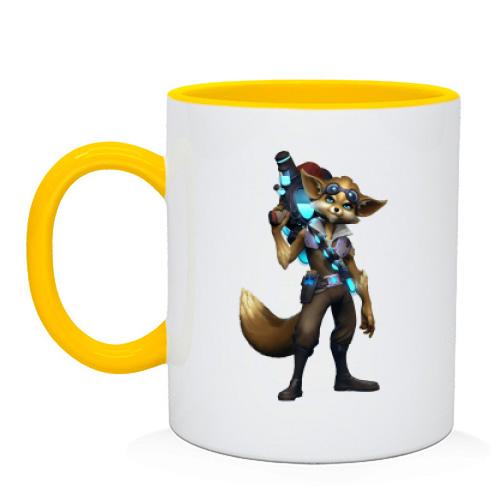 Чашка Paladins (Pip)