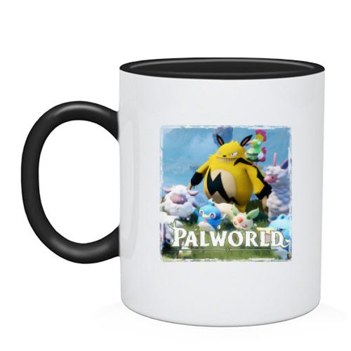 Чашка Palworld палы