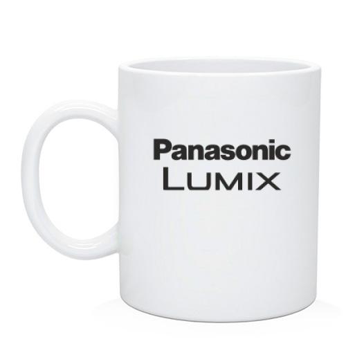 Чашка Panasonic Lumix