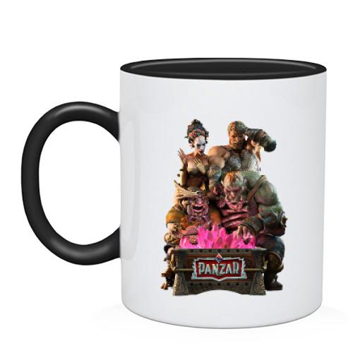 Чашка Panzar (2)
