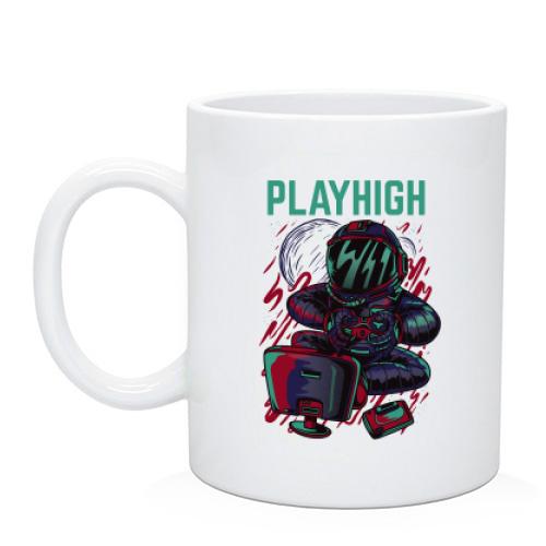Чашка PlayHigh