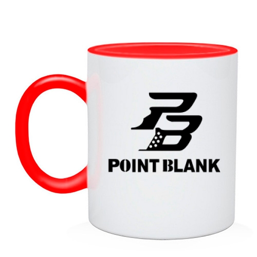 Чашка Point Blank