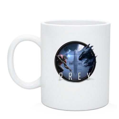 Чашка Prey (2)