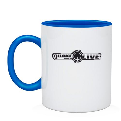 Чашка Quake Live