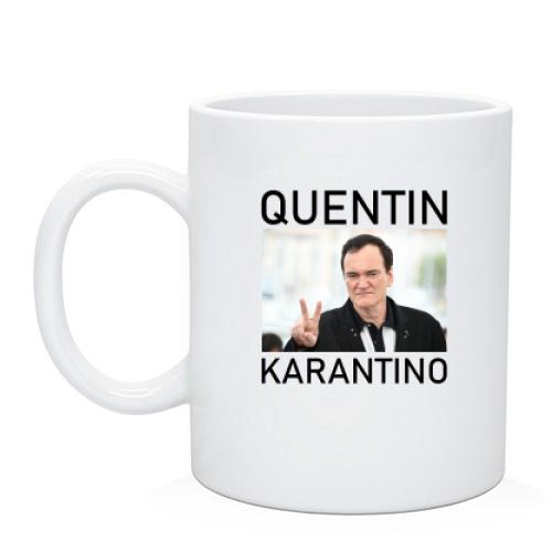 Чашка Quentin Karantino