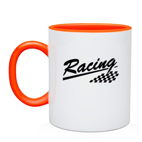 Чашка Racing