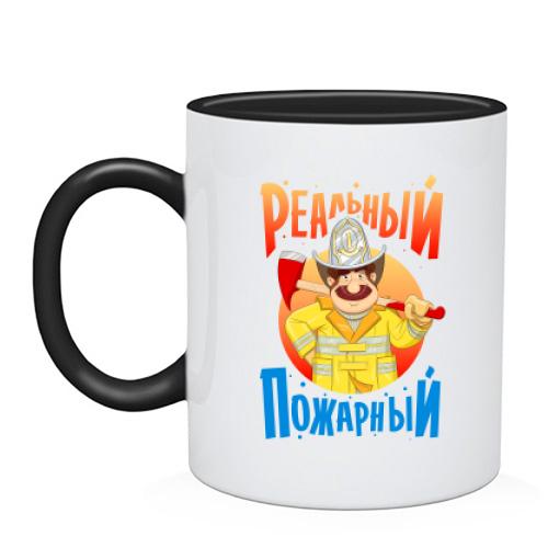 Чашка Реальный пожарный