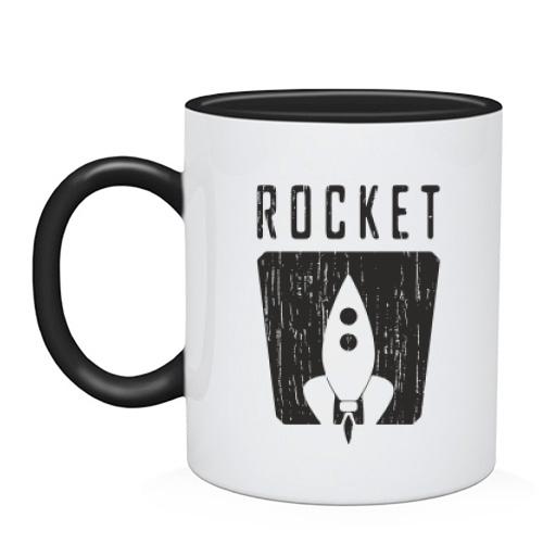 Чашка Rocket