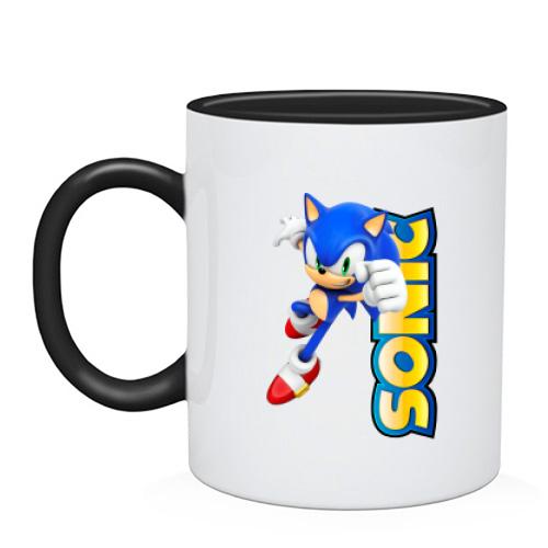 Чашка SONIC