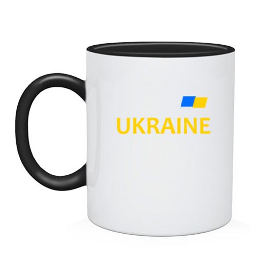 Чашка Сборная Украины