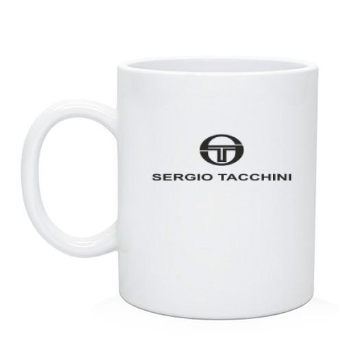 Чашка Sergio Tacchini
