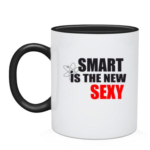 Чашка Smart is the new sexy