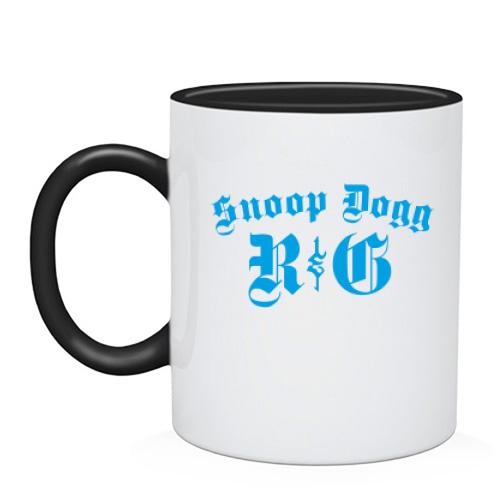 Чашка Snoop Dog R