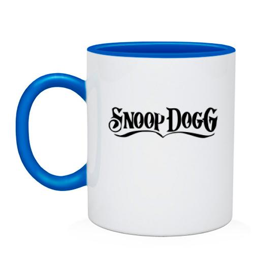 Чашка Snoop Dogg