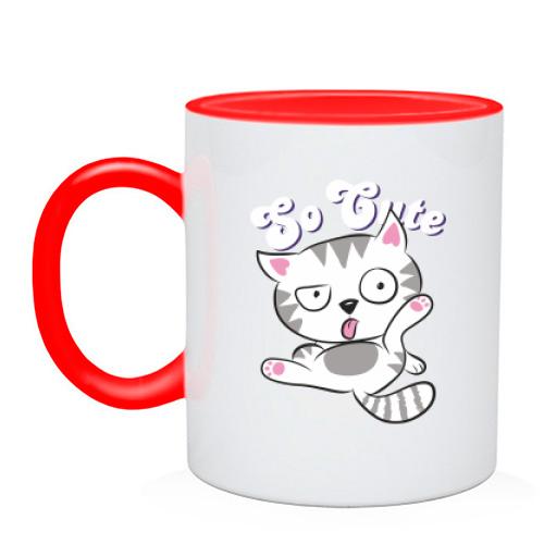 Чашка So cute