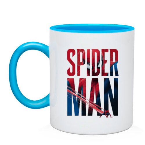 Чашка Spider-Man (2)