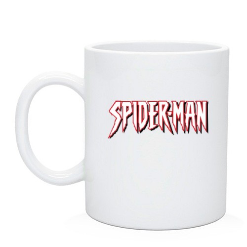 Чашка Spider-Man (3)