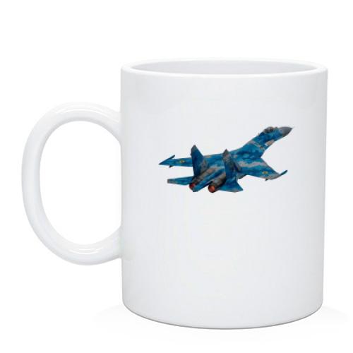 Чашка Су-27