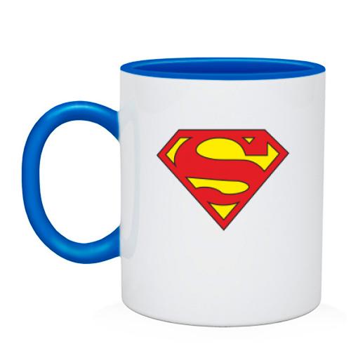 Чашка Superman 2