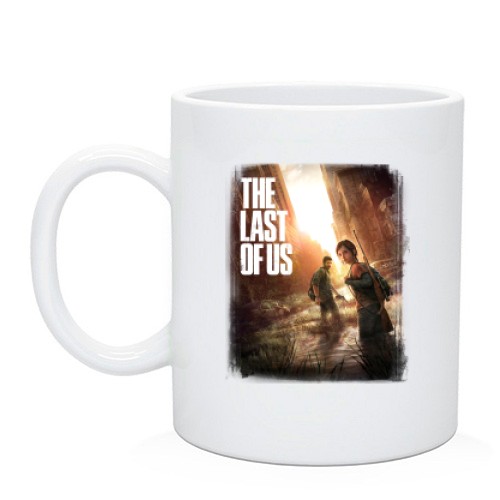 Чашка The Last of Us