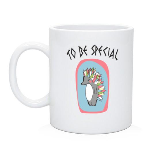 Чашка To be special