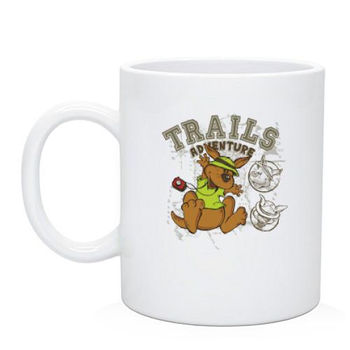 Чашка Trails Adventure