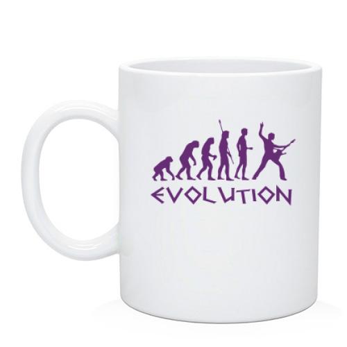 Чашка True evolution